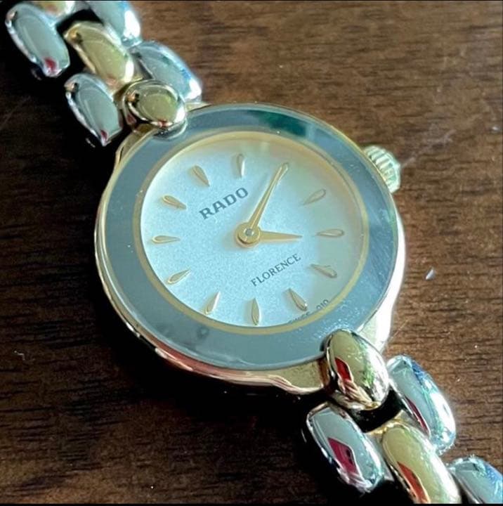 【ヴィンテージがお好きな方】RADO FLORENCE