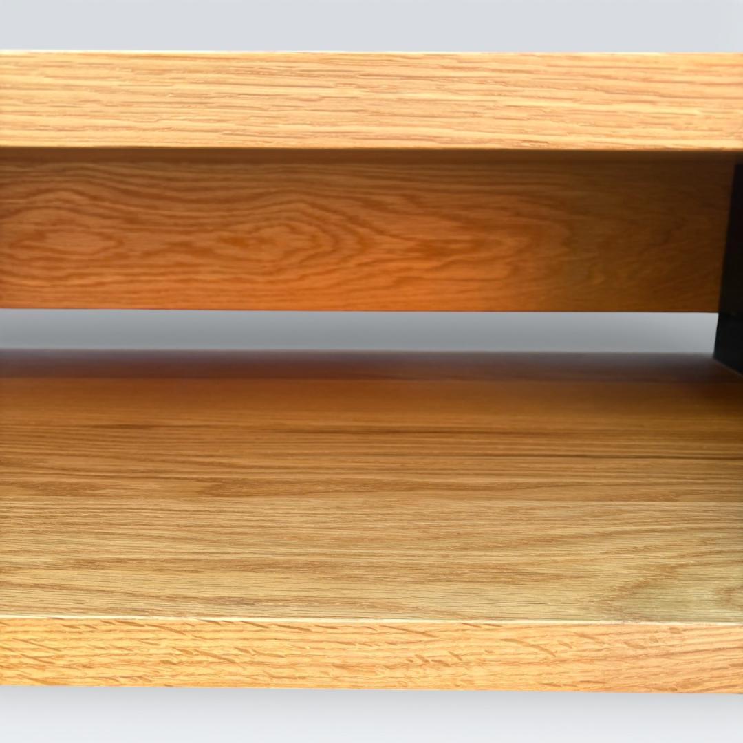 無印良品 REAL FURNITURE オーク材 AVボード 180cm