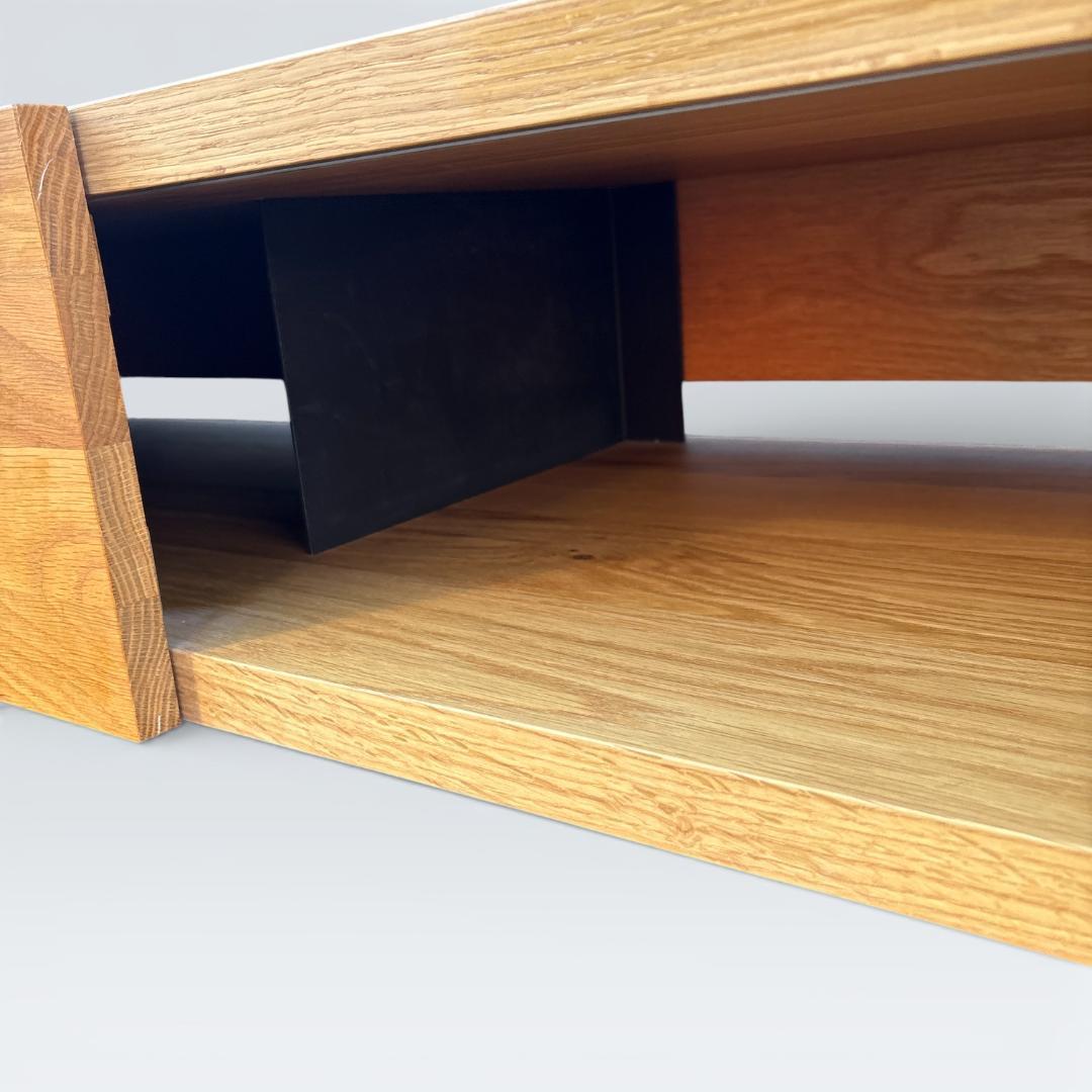 無印良品 REAL FURNITURE オーク材 AVボード 180cm