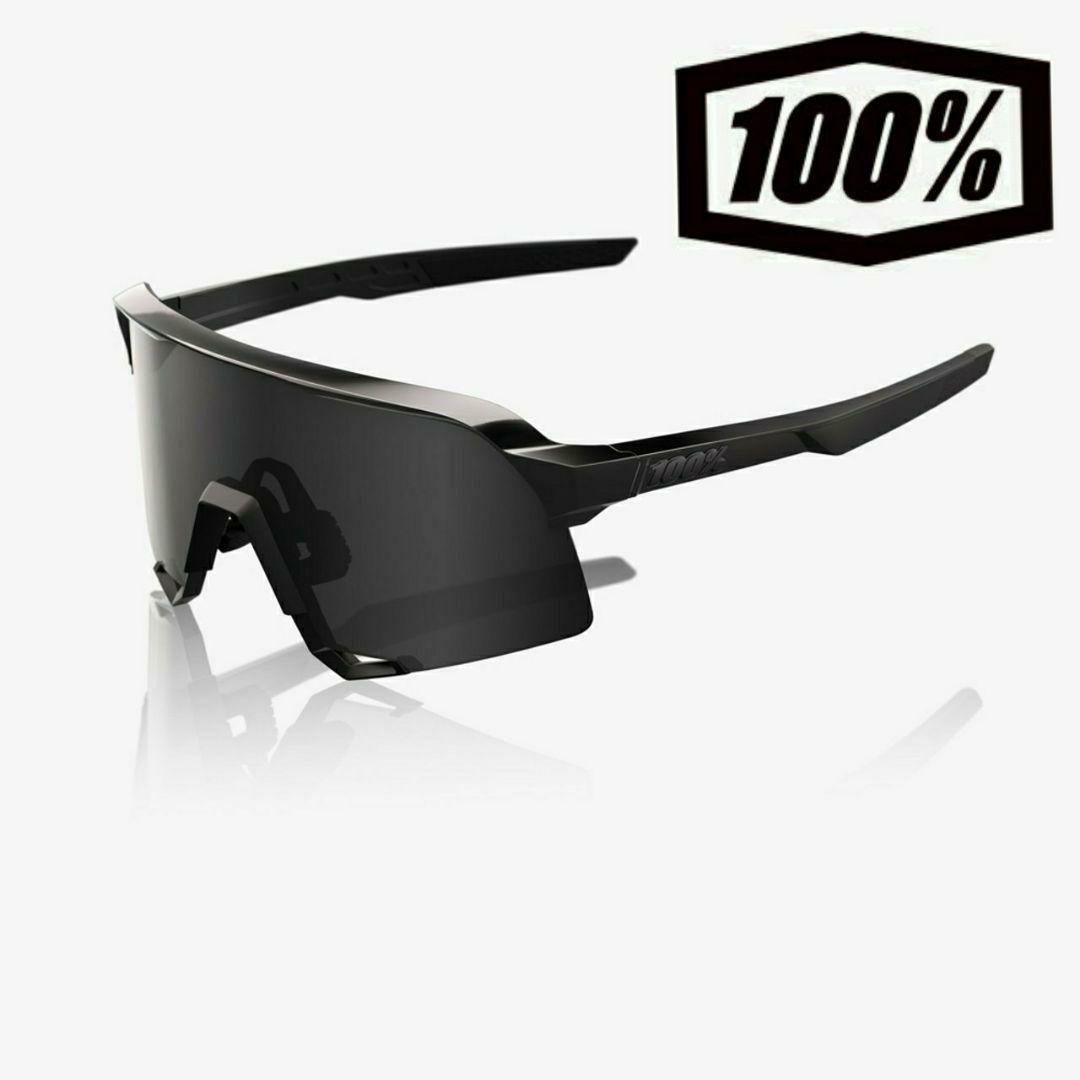 新モデル 高校野球対応 100% S3 マットグロスブラック ワンハンドレッド