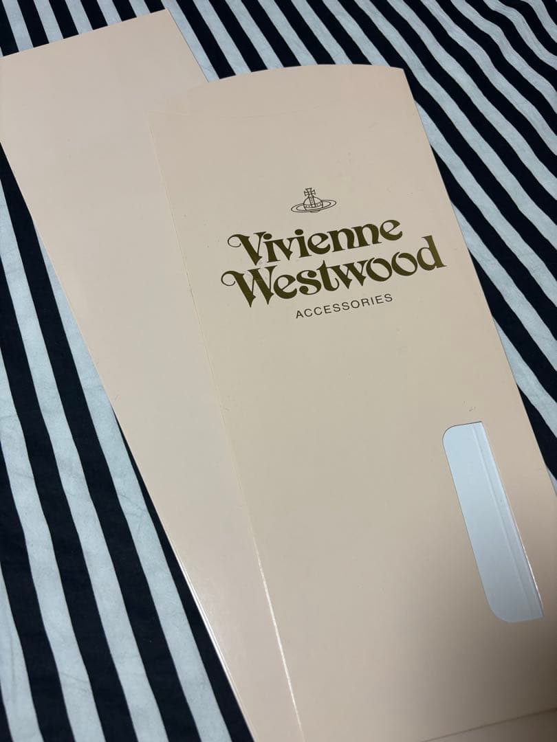 Vivienne Westwood/新品/雨傘 スター&ORB 長傘/ネイビー