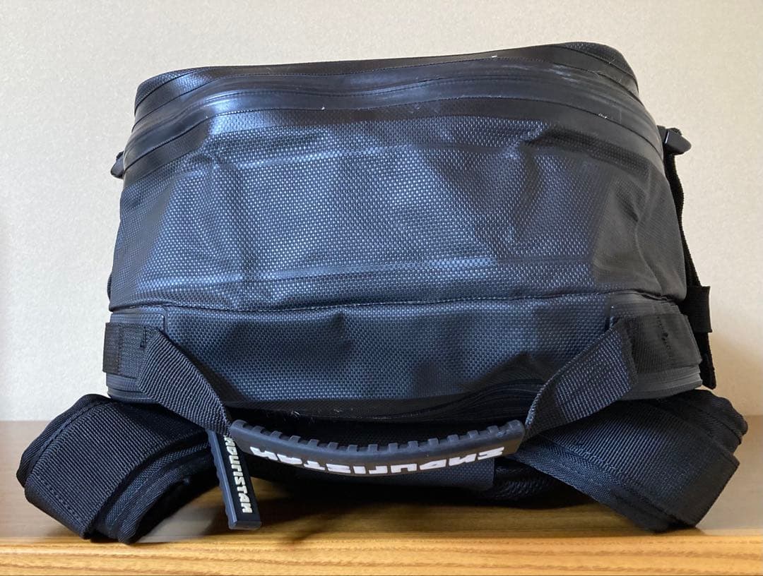 エンデュリスタン ハリケーン 25Ｌ オフロード用完全防水防塵防砂バックパック