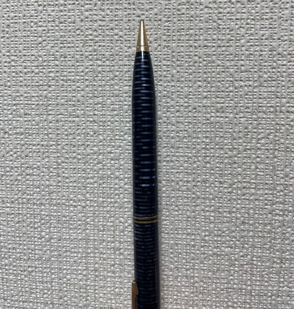 パーカー バキュマチック ペンシル ブルー 0.92mm ヴィンテージ