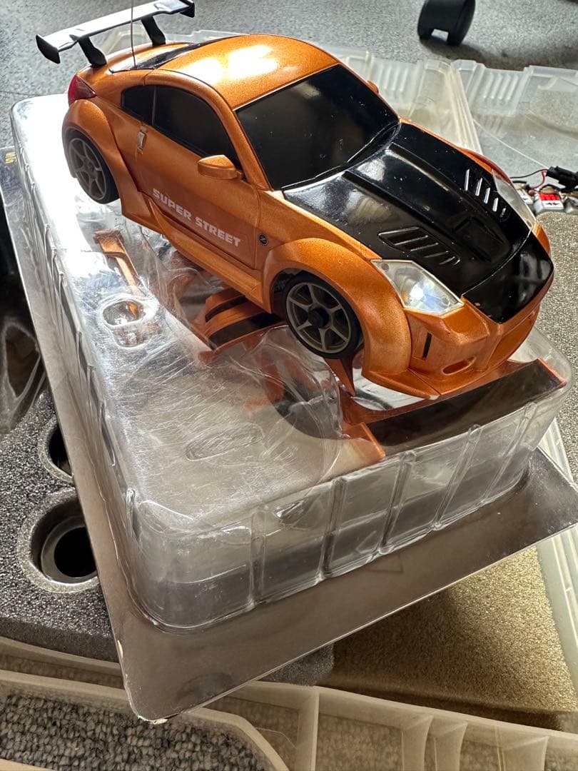 ホビーラジコン HPI XMODS