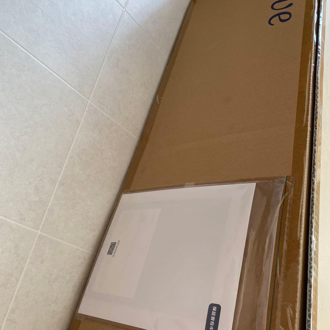 新品未開封！エアウィーヴ シングル