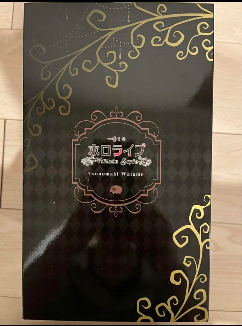 ホロライブ 角巻わため ボリュームフィギュア