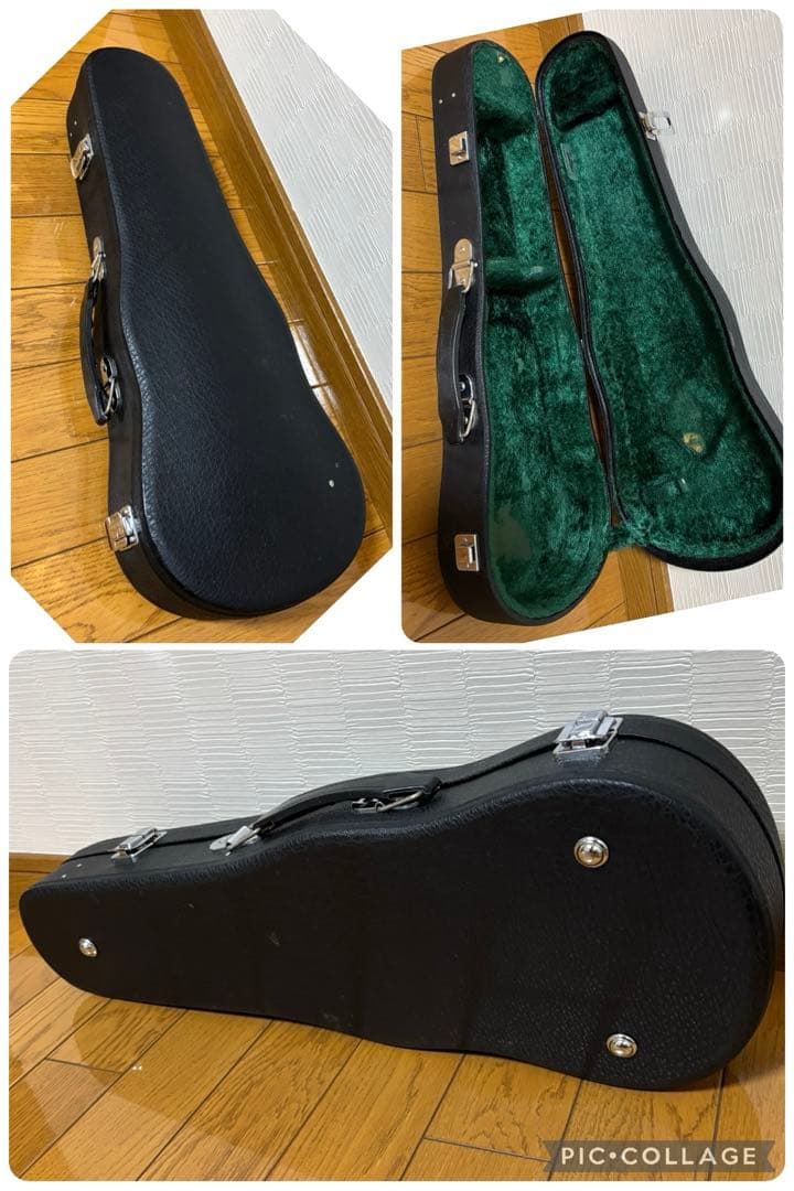 【替え弦付き】スズキ　バイオリン　No.330 1/8 2005年　虎杢