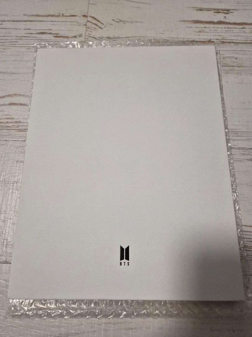 BTS インタビューフォトブック being 写真集