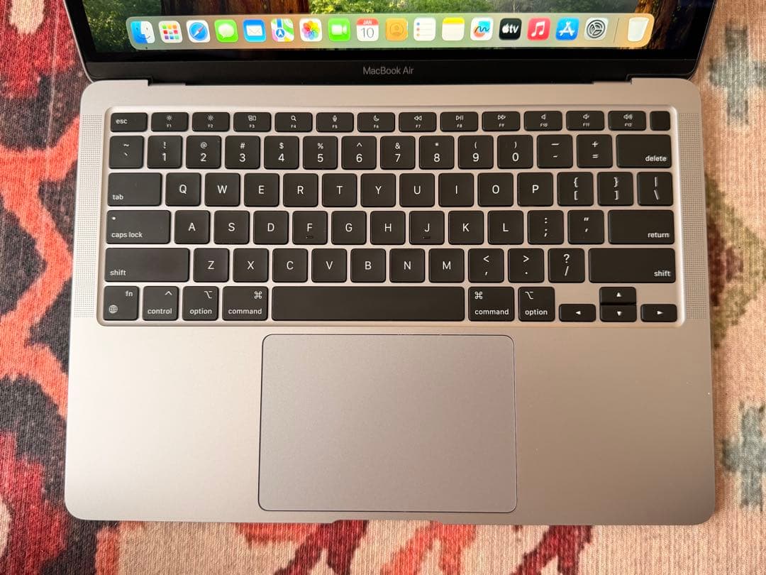 MacBook Air 13インチ M1 スペースグレー 256GB