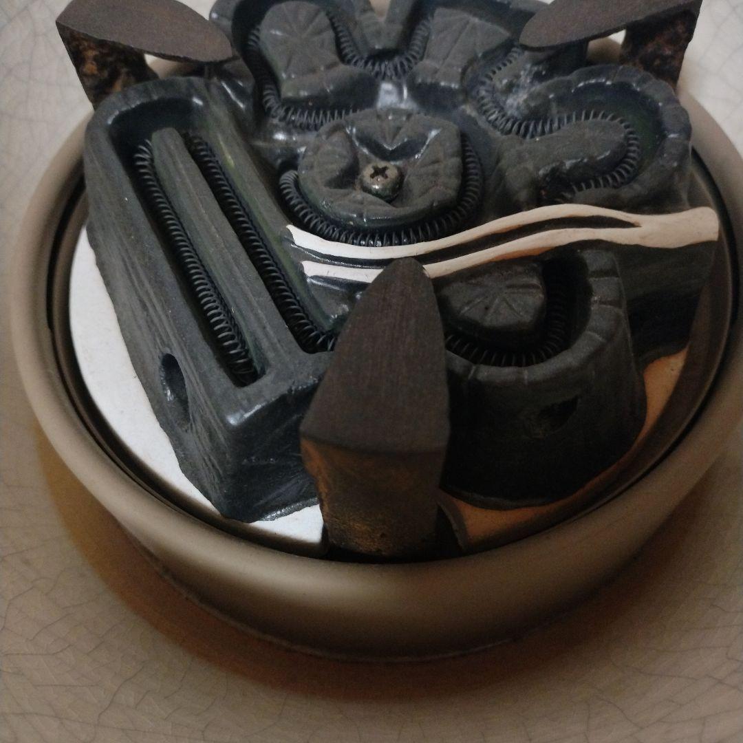 電熱風炉