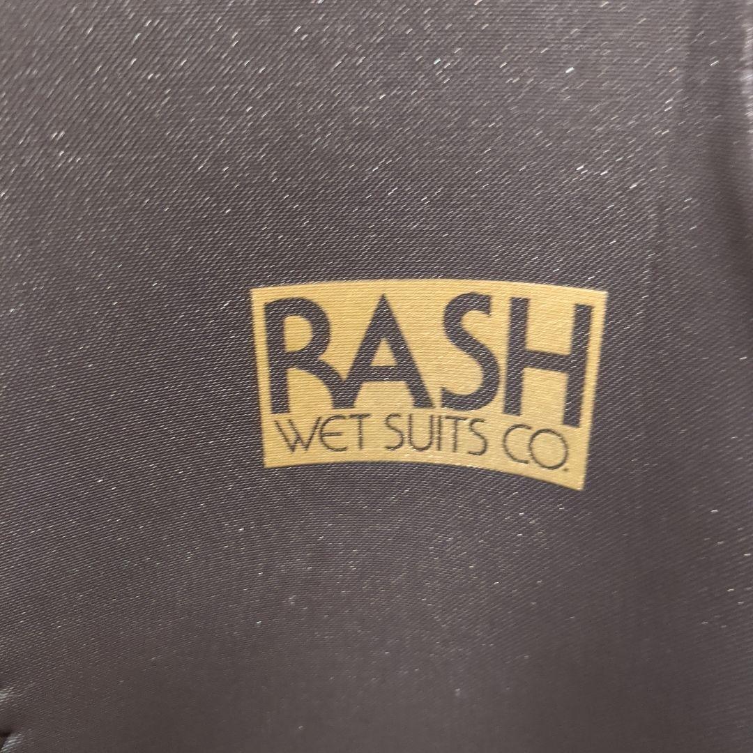 超美品✨RASH タッパー 　フロントジップ　メンズML