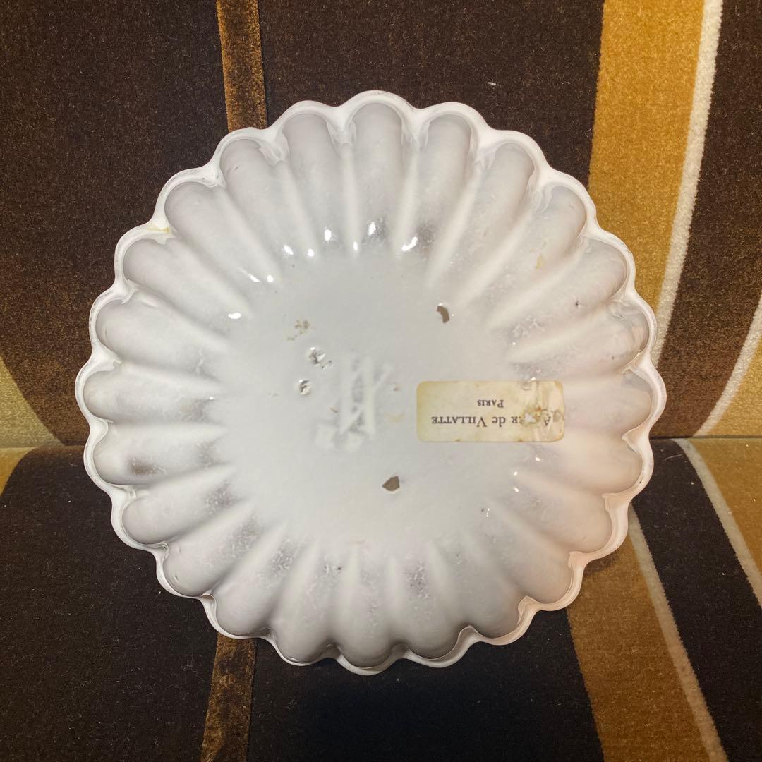 Astier de Villatte お皿　灰皿