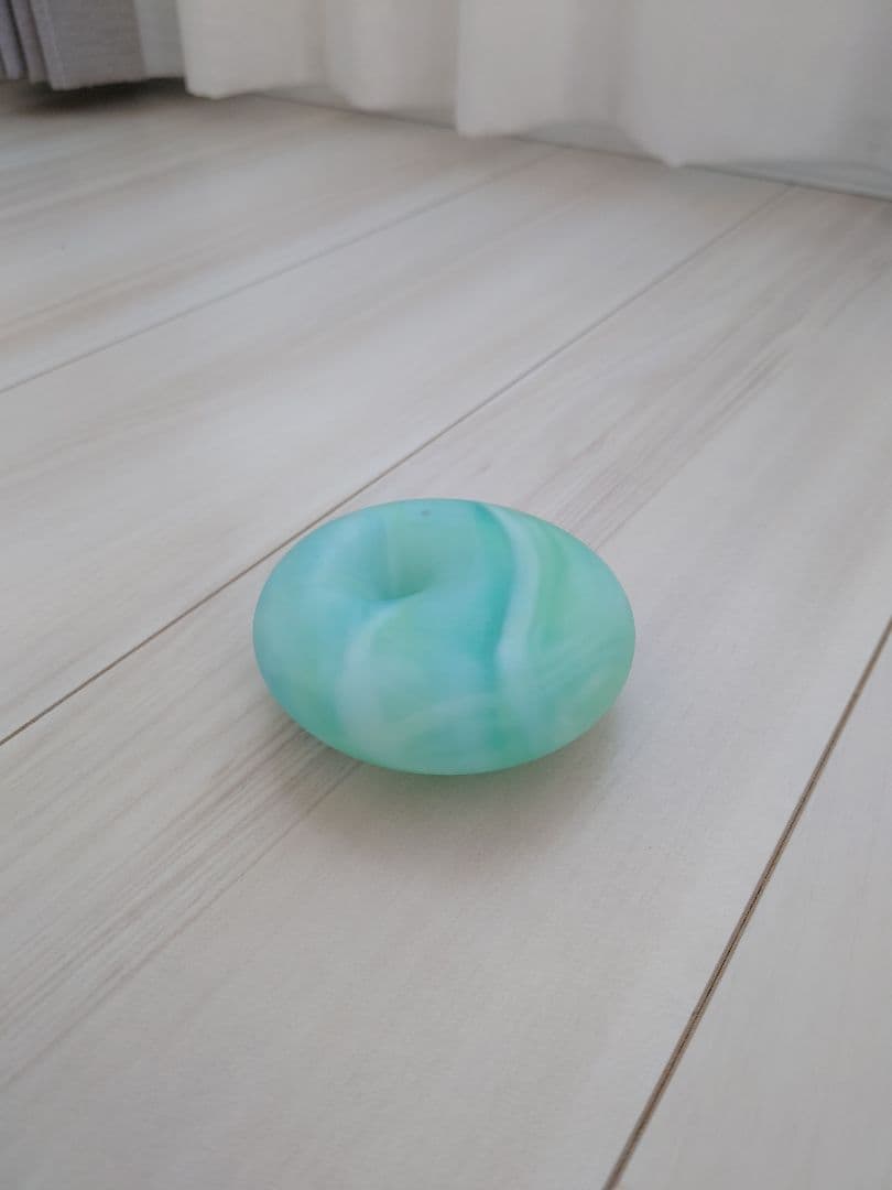 野尻恵美　en.glassdesign　インセンスホルダー