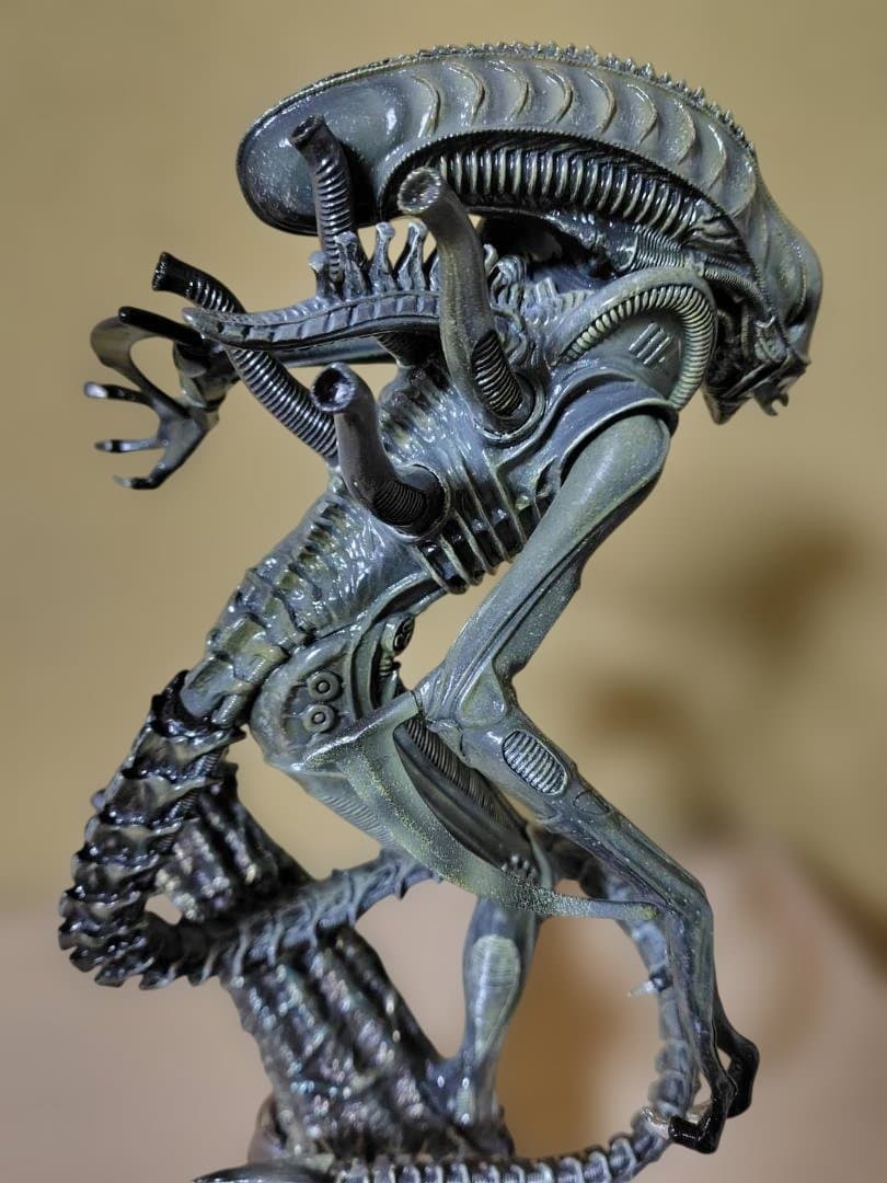 エイリアン・ウォーリアー　サイドショウ　スタチュー限定１０００体