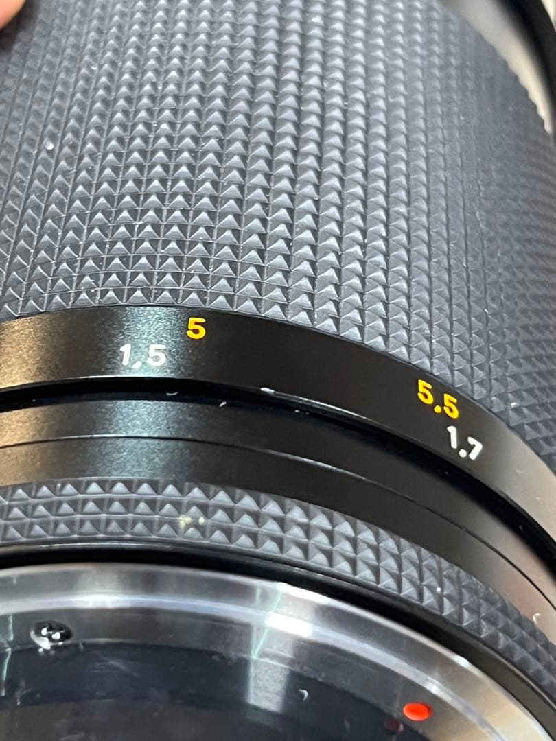 コンタックス Sonnar T* 180mm F2.8 MMJ 中古品