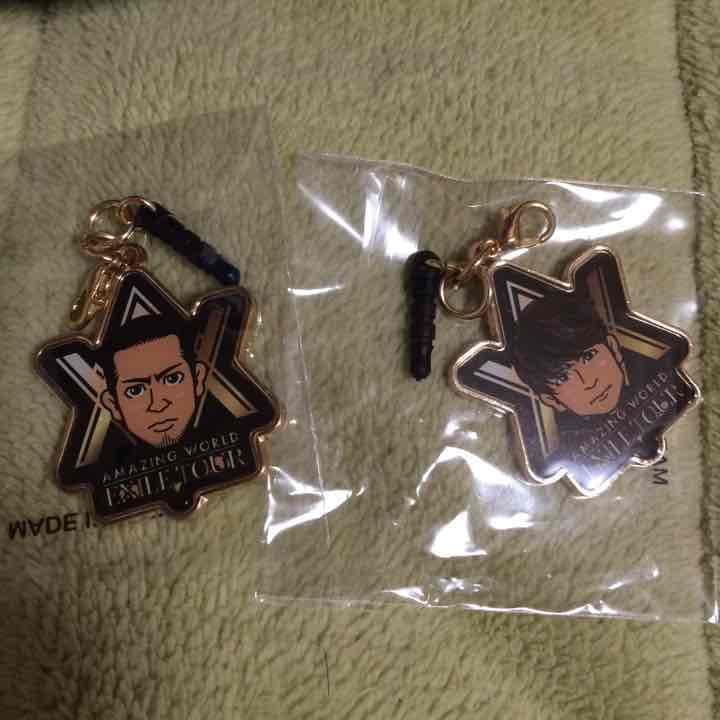 EXILE ガチャ