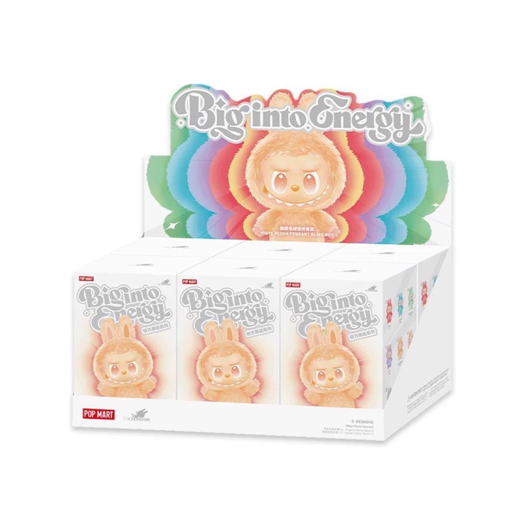 POPMARTlabubu3.0 先発です