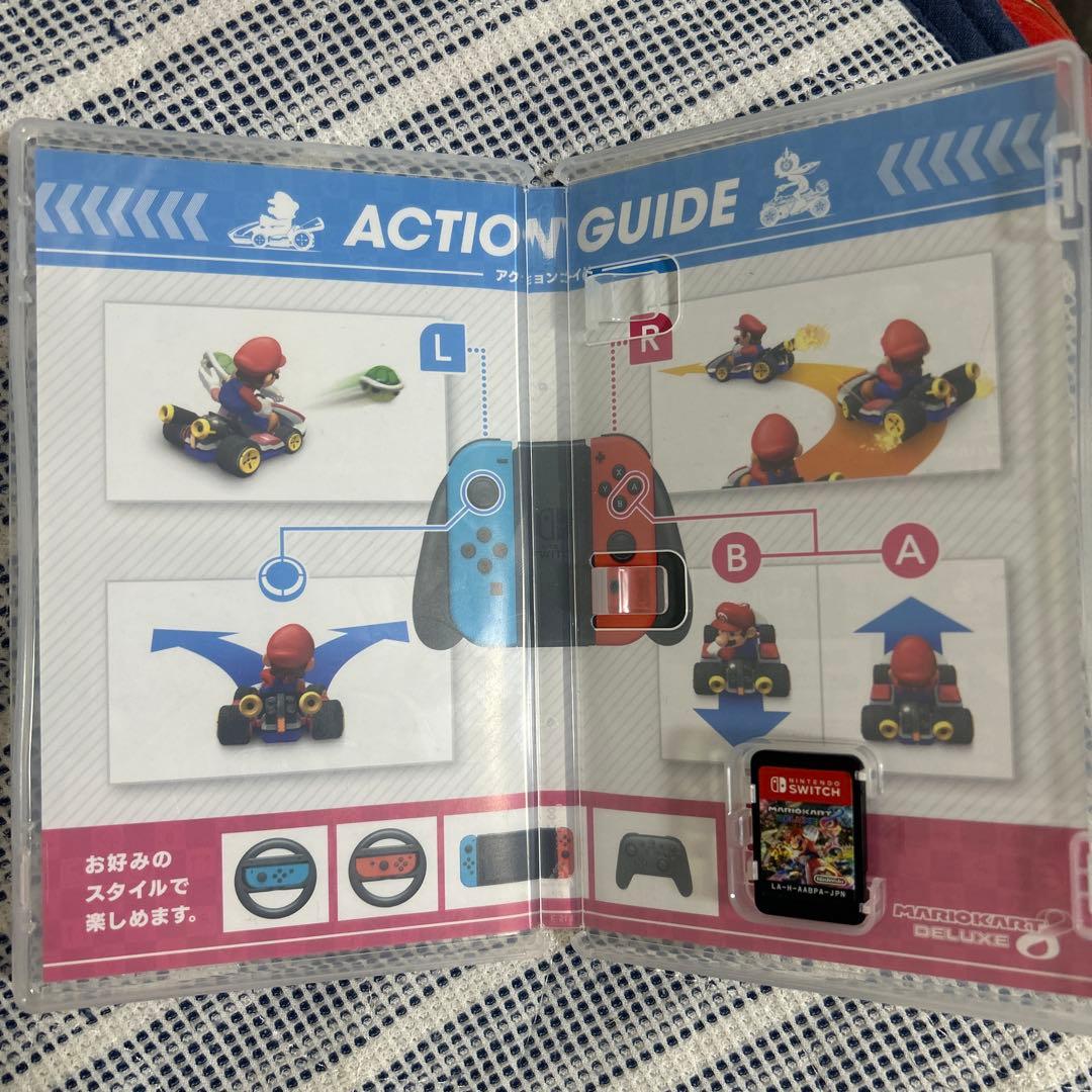 大乱闘スマッシュブラザーズ マリオカート8デラックスセット