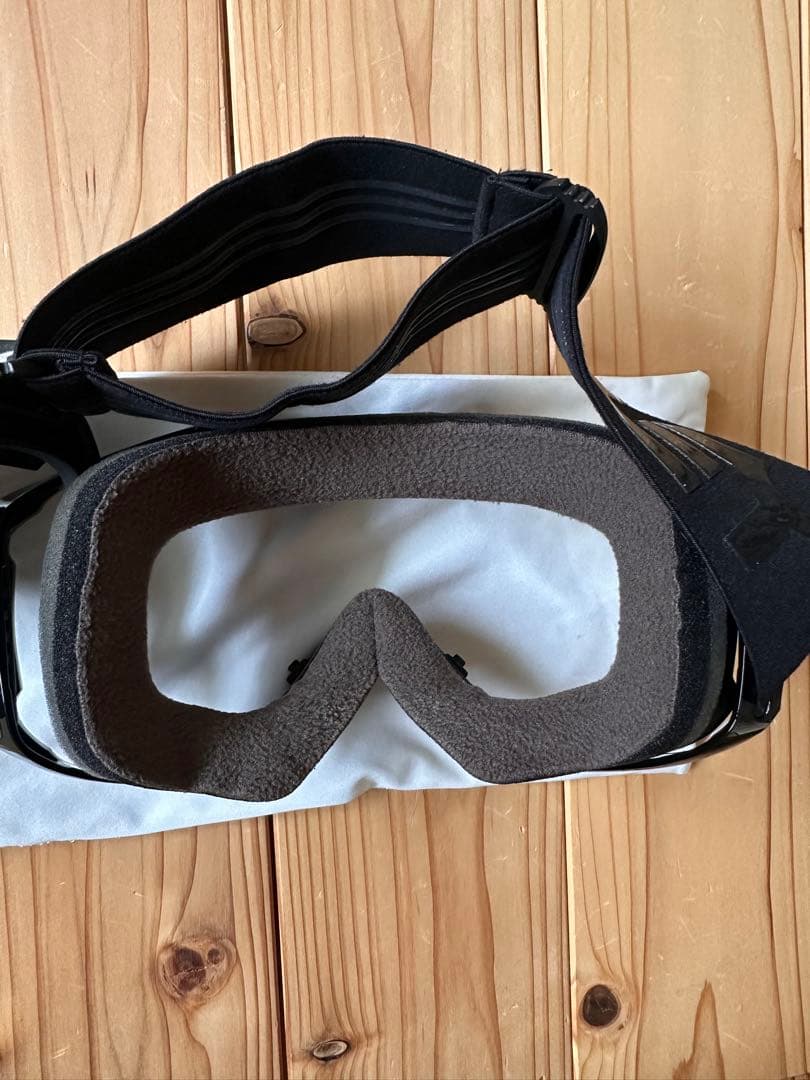 OAKLEY AIRBRAKE XL スノーゴールド