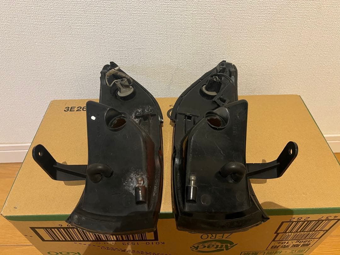 ゴ*蔵様 s13シルビア　コーナーレンズ