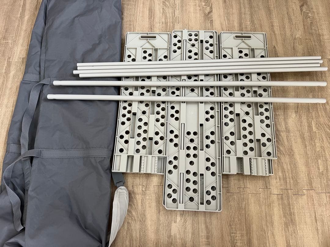 Aprica ココネルエアーAB グレーベアーGR 値下げしました