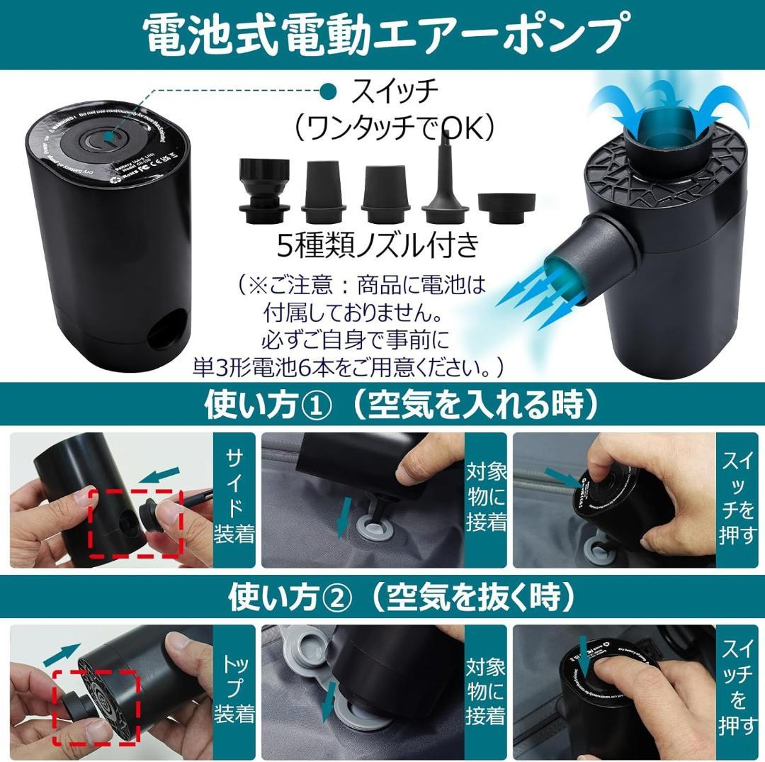 スーツケース 機内持込 42L 真空圧縮袋付 電動ポンプ付 ブラック
