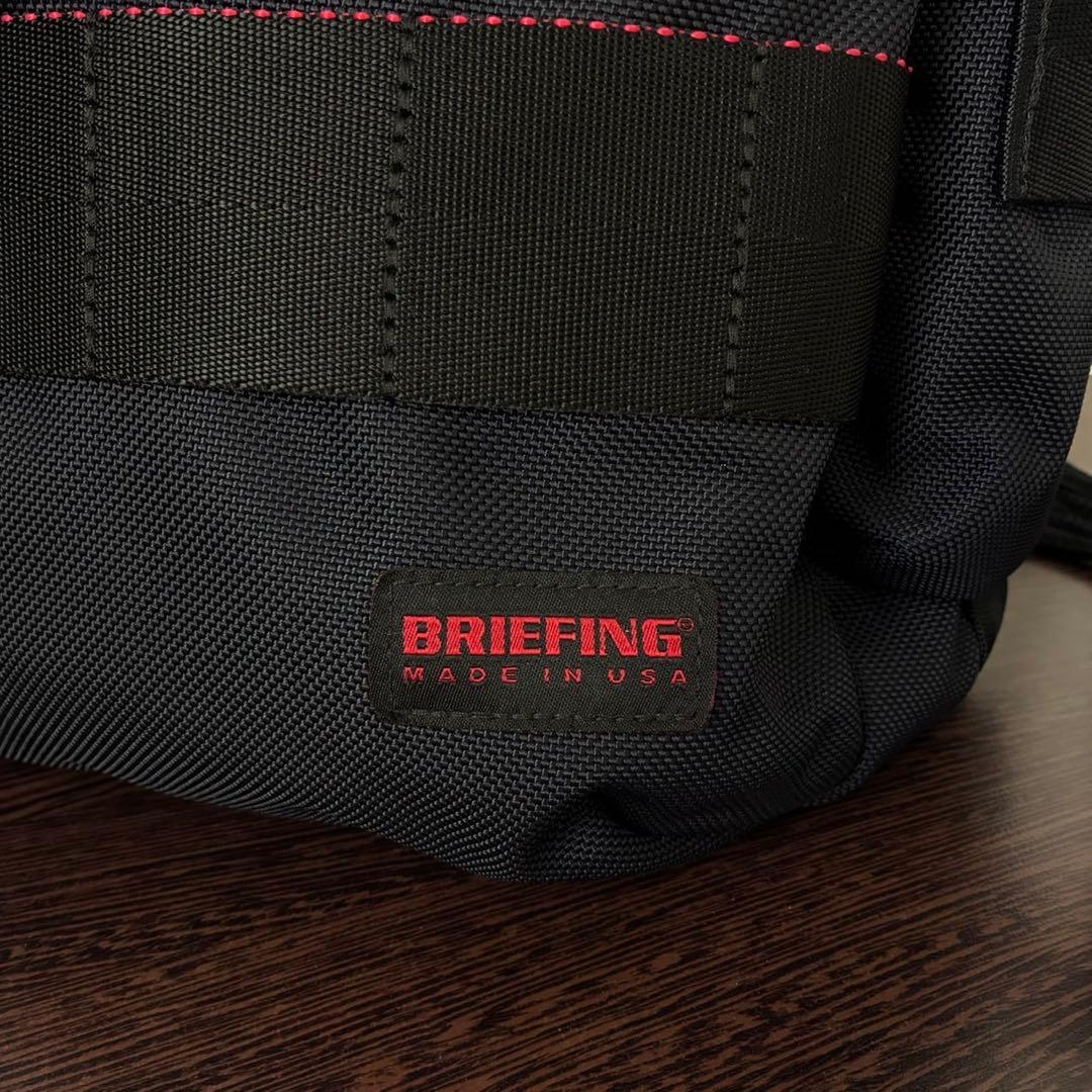 専用　BRIEFING アタックパック　ディープシー