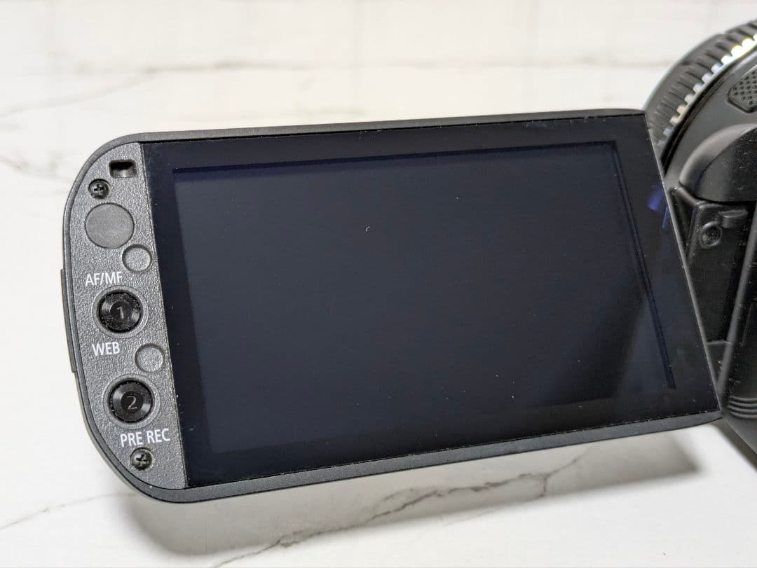 Canon　iVIS HF G20