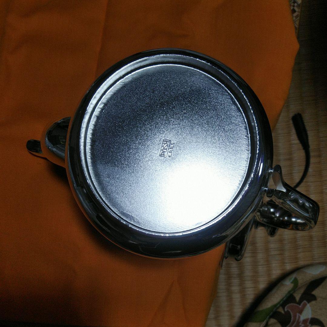 銀製品ポット
