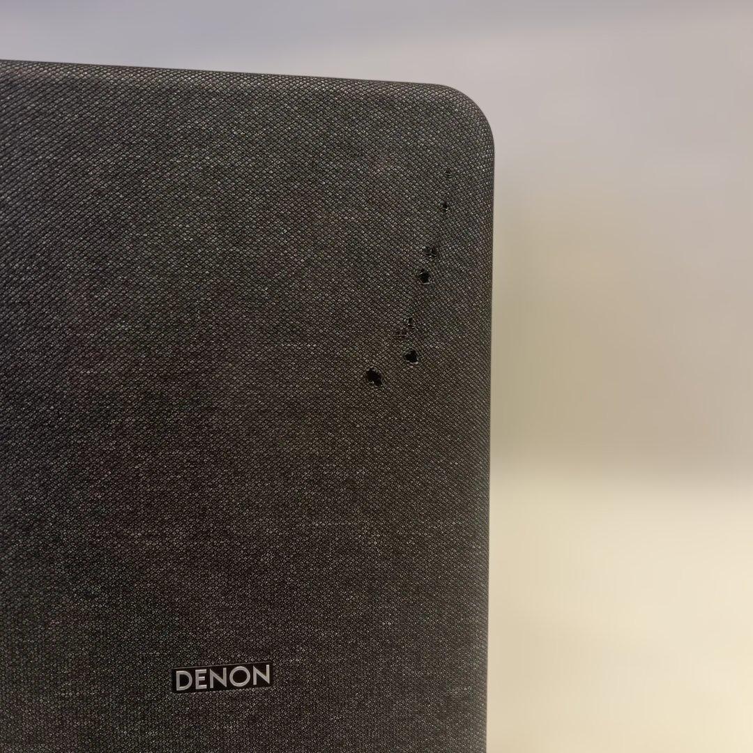 ジャンク　DENON DHT-S517 サウンドバーセット　2022年製