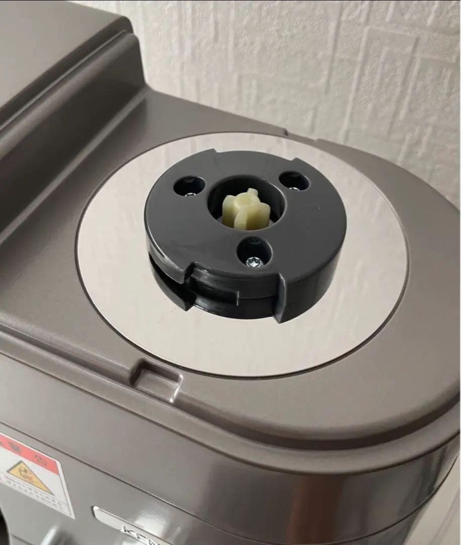 【動作確認済】 新品·未使用 ケンミックス アイコーシェフ KPL9000S