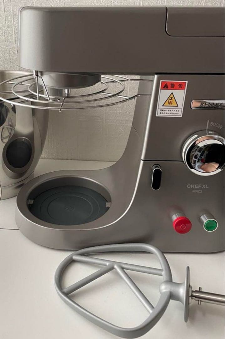 【動作確認済】 新品·未使用 ケンミックス アイコーシェフ KPL9000S