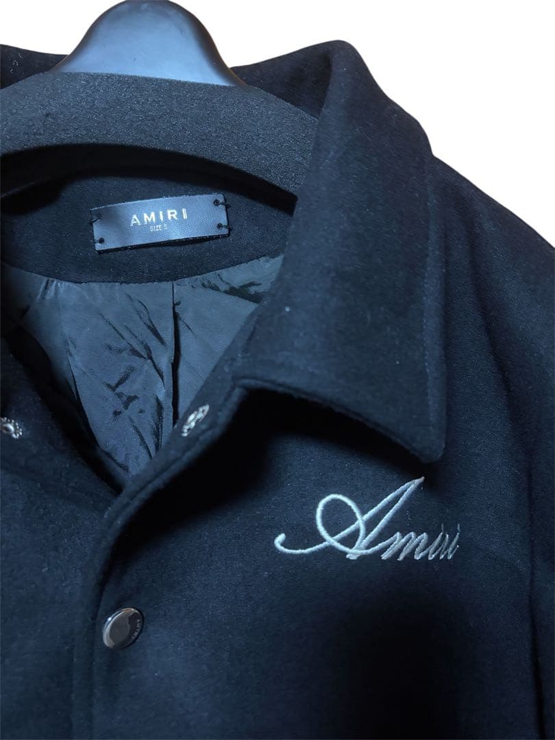 ジャケット・アウター AMIRI BONES JACKET