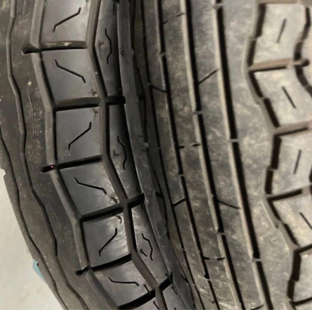 gs400 gsx400e スポークホイール TAKASAGO 前後セット