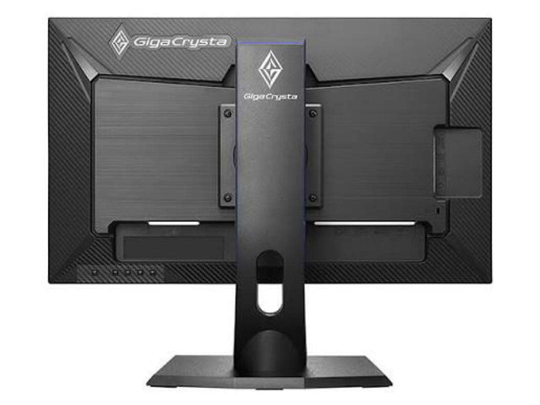 <y>GigaCrysta モニター 本体 ケーブル付き