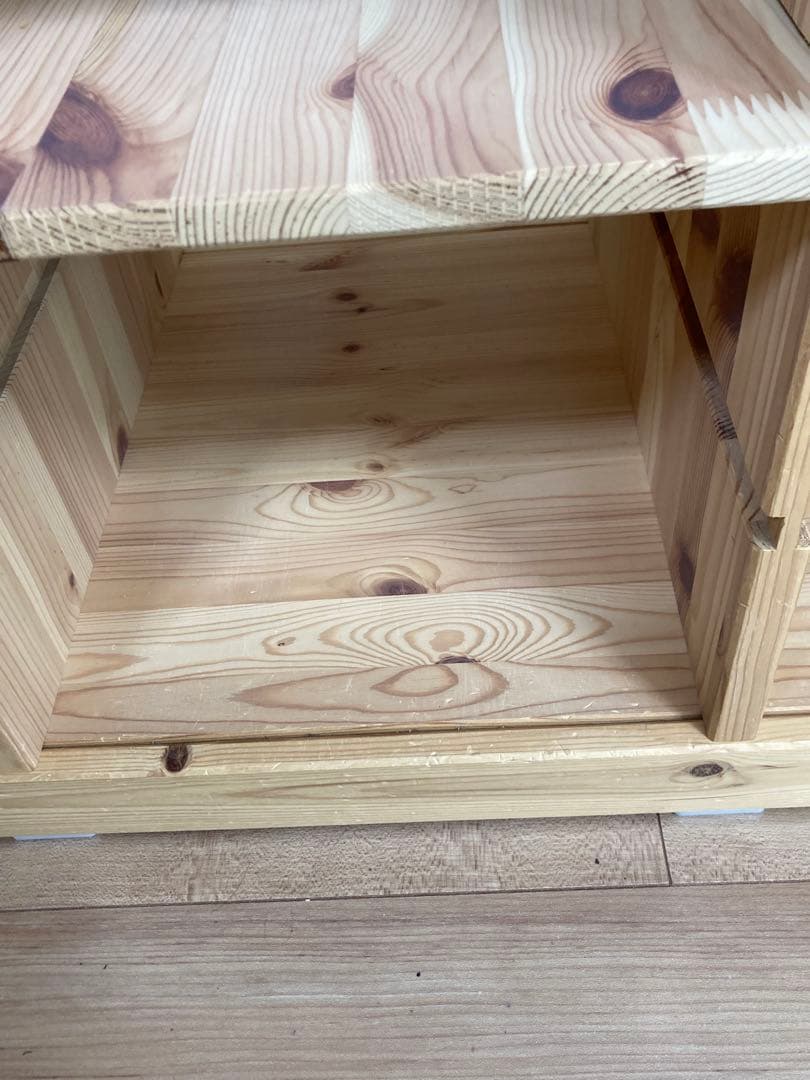 IKEA イケア　トロファスト　フレーム　棚板