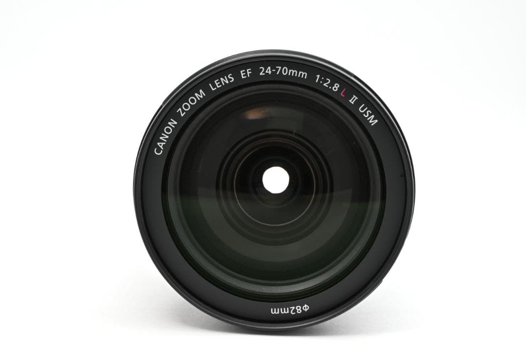 Canon ef 24-70 f2.8 l usm ii キャノン レンズ