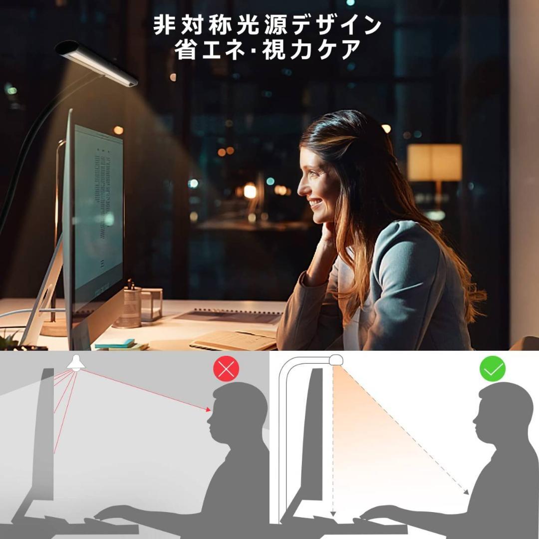 快適な照明環境 幅広スタンドライト 目に優しいLED
