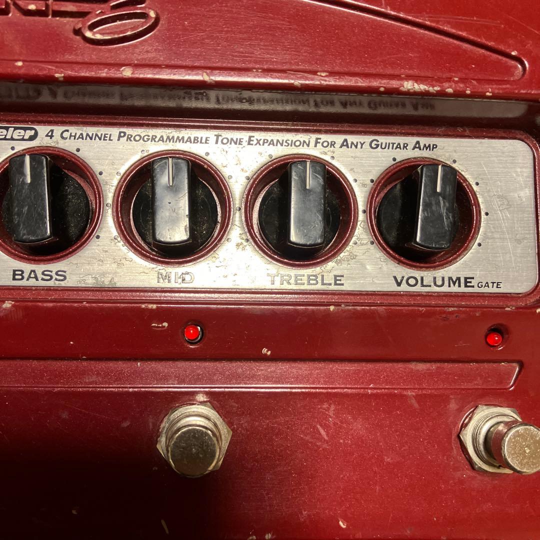 LINE6 AM4 アンプモデラー　アンプシミュレーター