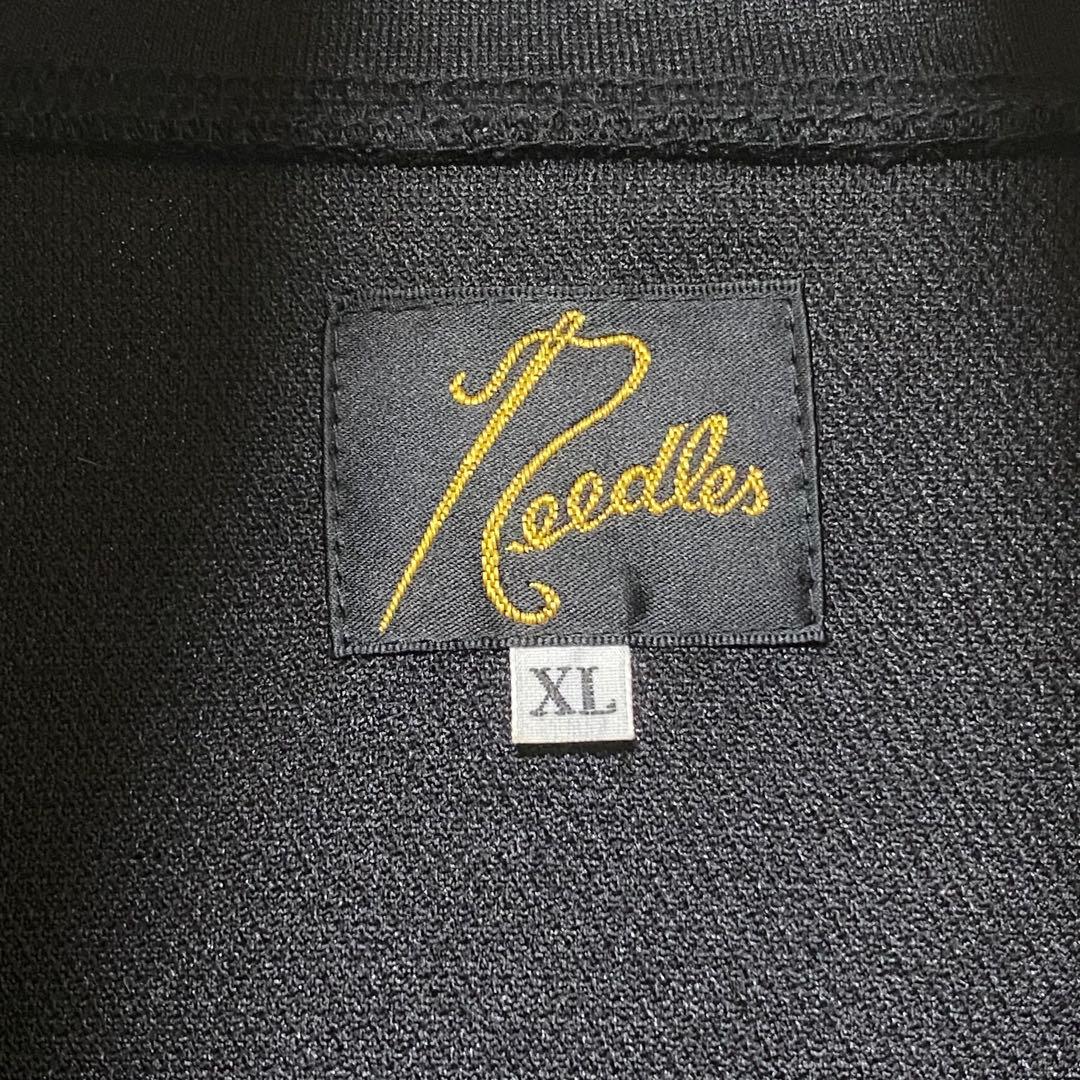 Needles セットアップ