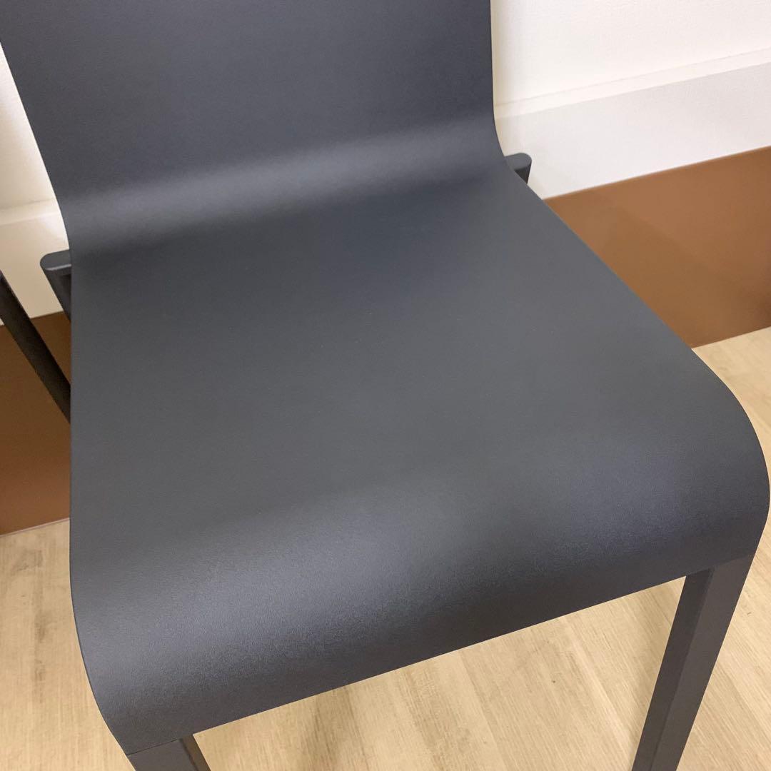 【美品】③vitra .03 ヴィトラ ゼロスリー スタッキング チェア 2脚