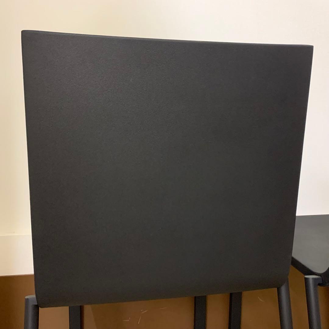 【美品】③vitra .03 ヴィトラ ゼロスリー スタッキング チェア 2脚