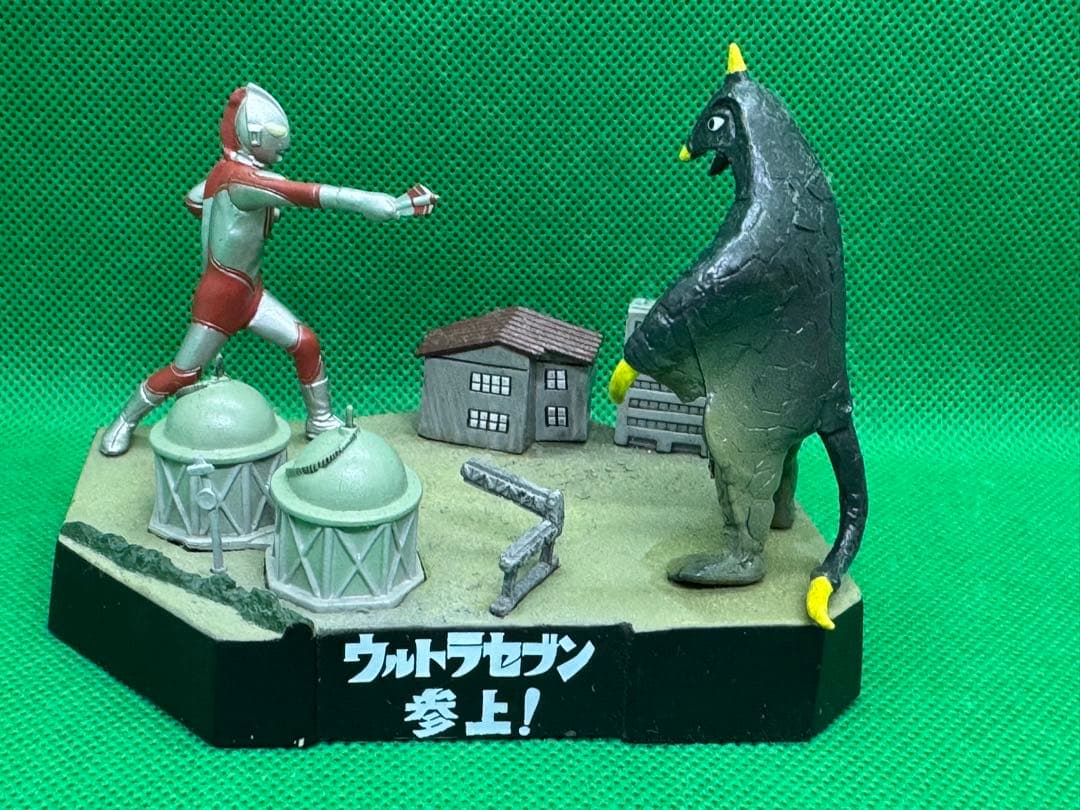 3個セット ウルトラ怪獣戯画 ウルトラ兄弟激闘史III ウルトラセブンなど