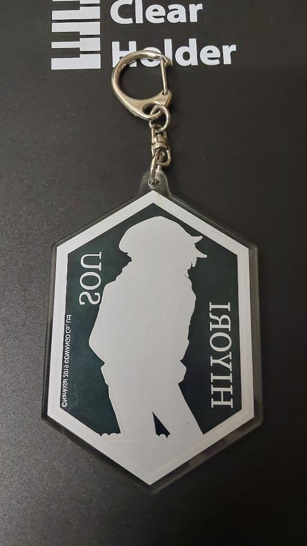 キミガシネ　日和楓 アクリルキーホルダー