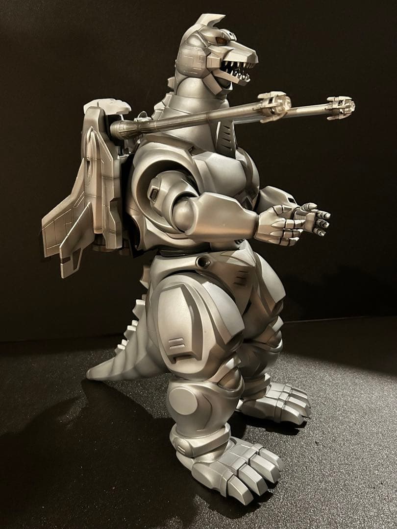 X-PLUS 少年リック 東宝30CMシリーズ スーパーメカゴジラ