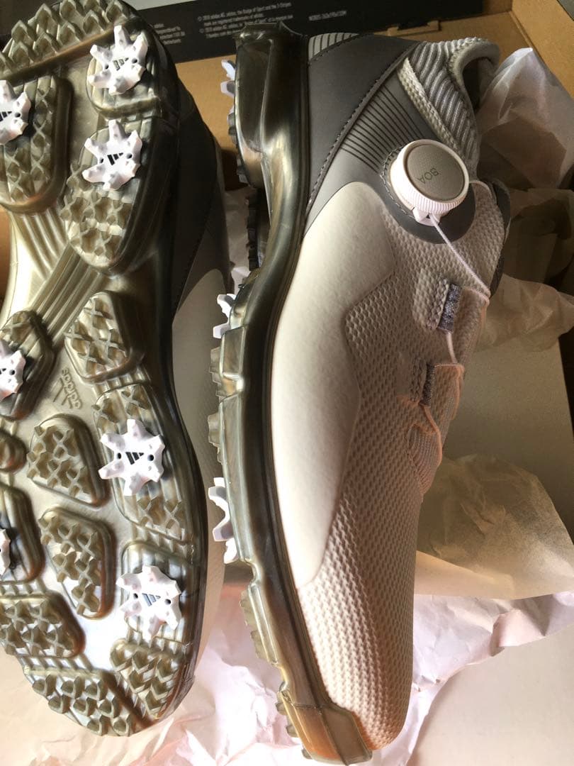【adidas GOLF/アディダス】ALPHAFLEX21 BOA 27.5