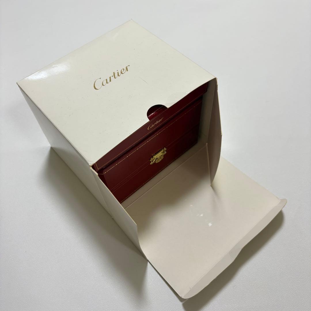 美品　カルティエ　時計ケース　空箱　A