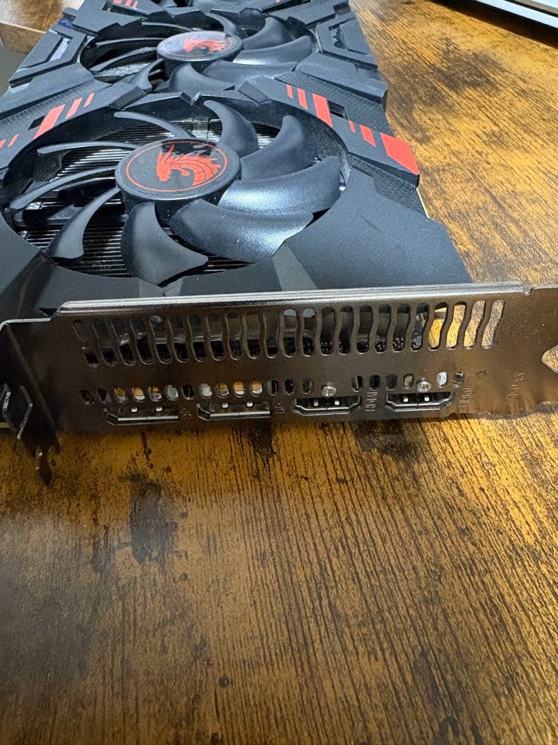 グラフィックボード・グラボ・ビデオカード Powercolor Radeon RX VEGA 56
