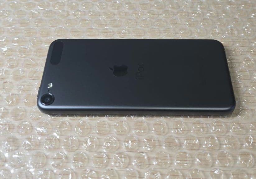T*m様 iPod touch 7◼️充放電回数101回◼️バッテリー容量98%