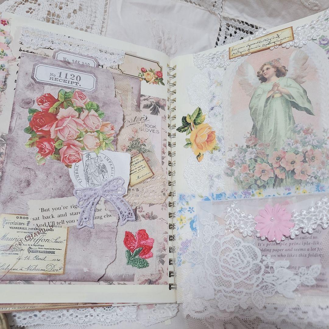 Junkjournal*『』